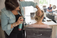 Make up & haar by Val in Love